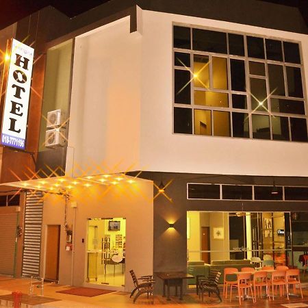 Senrose Hotel Kuantan Eksteriør bilde
