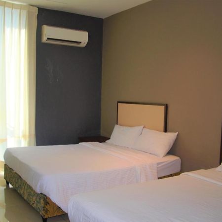 Senrose Hotel Kuantan Eksteriør bilde