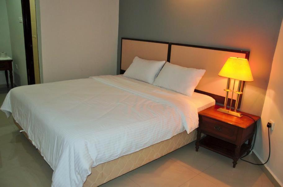 Senrose Hotel Kuantan Eksteriør bilde