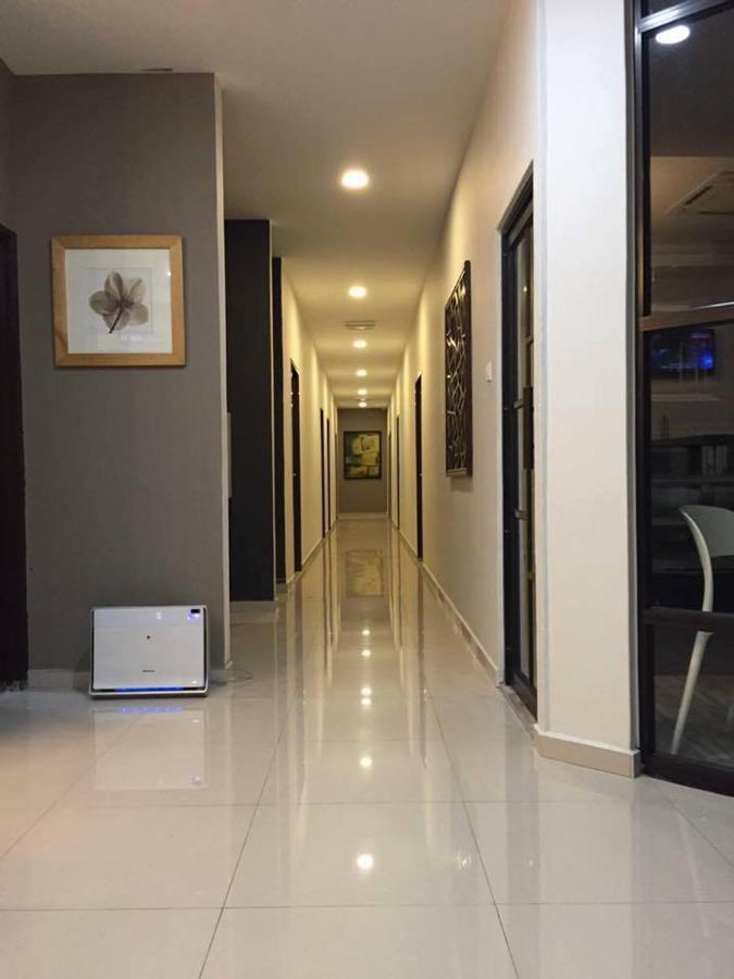 Senrose Hotel Kuantan Eksteriør bilde