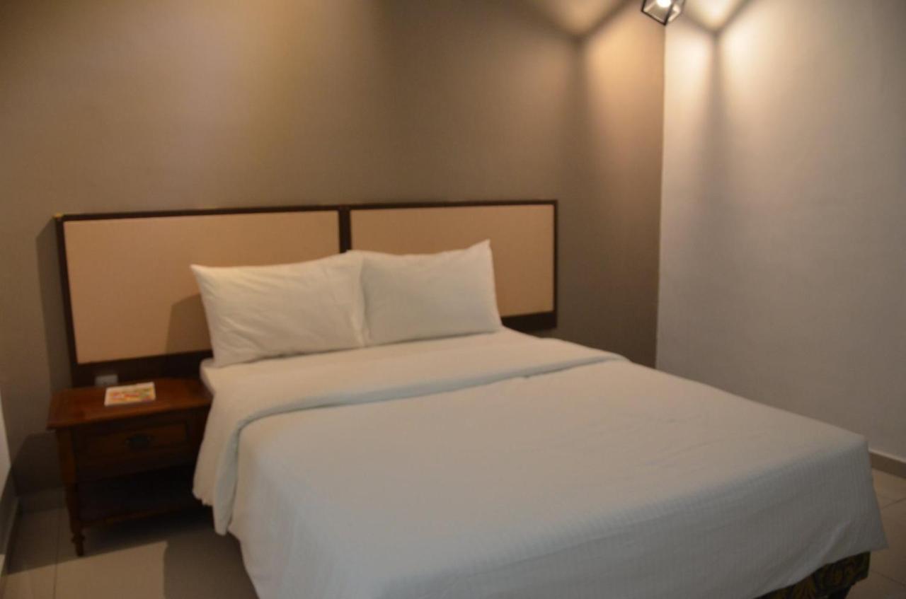 Senrose Hotel Kuantan Eksteriør bilde