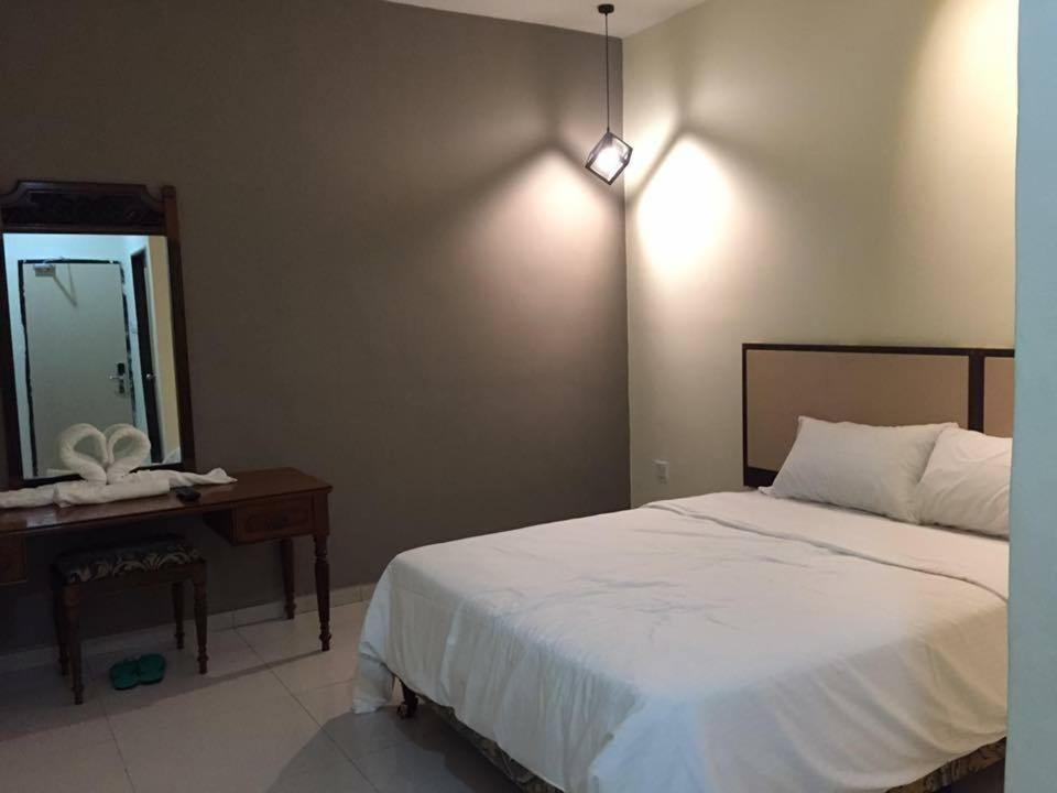 Senrose Hotel Kuantan Eksteriør bilde