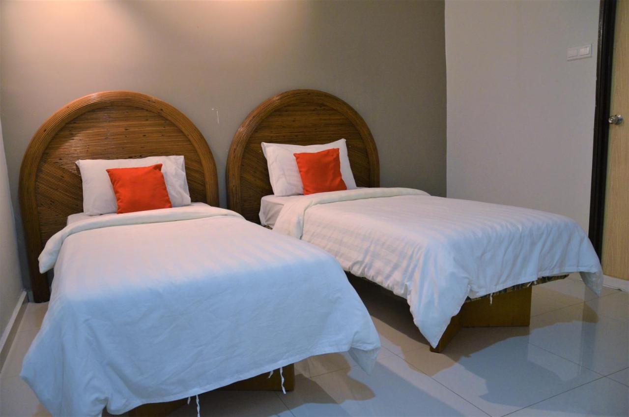 Senrose Hotel Kuantan Eksteriør bilde
