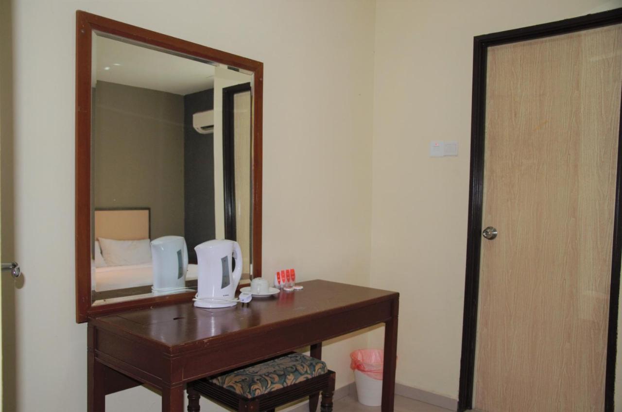 Senrose Hotel Kuantan Eksteriør bilde