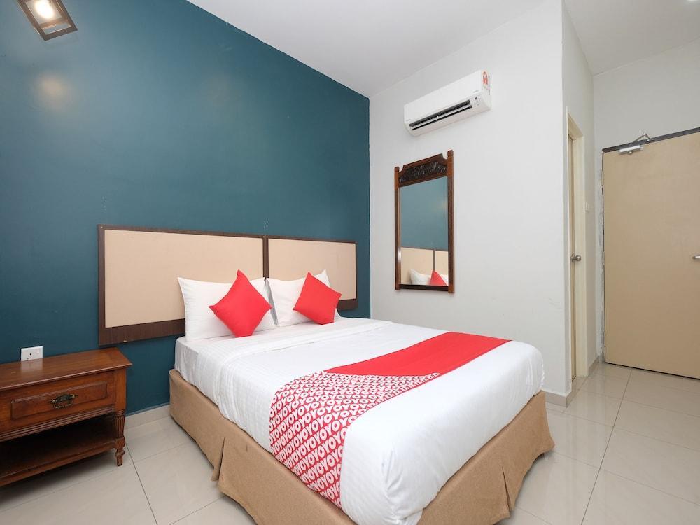 Senrose Hotel Kuantan Eksteriør bilde