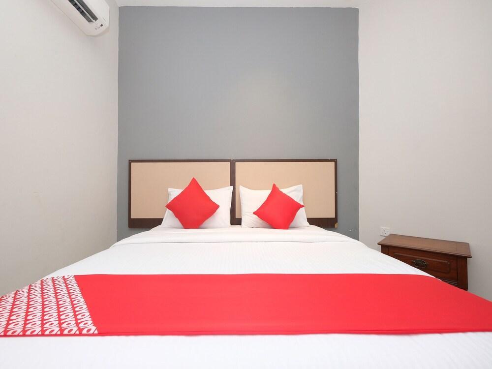 Senrose Hotel Kuantan Eksteriør bilde