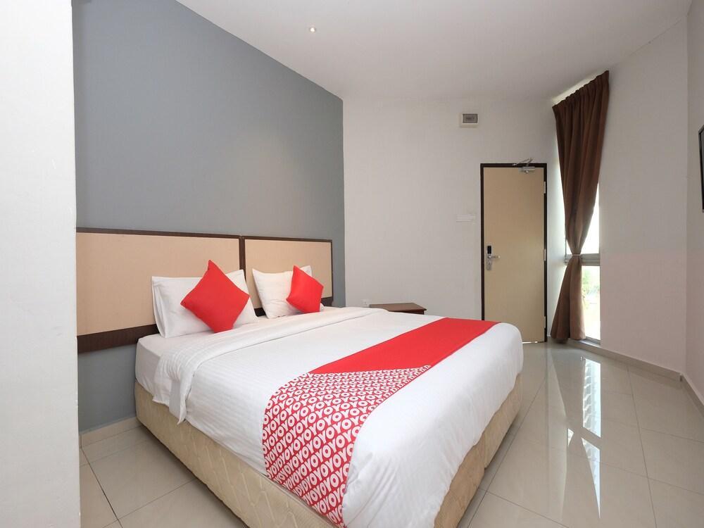Senrose Hotel Kuantan Eksteriør bilde