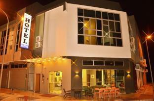 Senrose Hotel Kuantan Eksteriør bilde