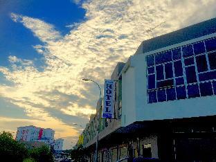 Senrose Hotel Kuantan Eksteriør bilde
