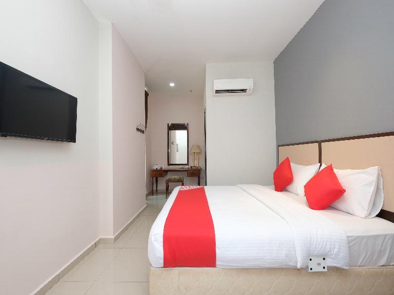 Senrose Hotel Kuantan Eksteriør bilde